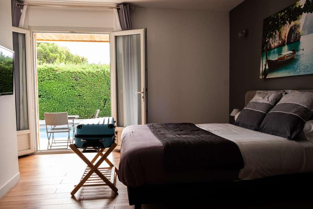 Escale Villa Marignane Habitación foto