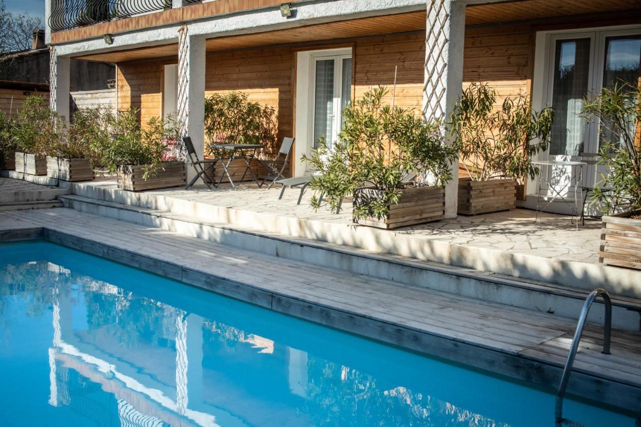 Escale Villa Marignane Exterior foto